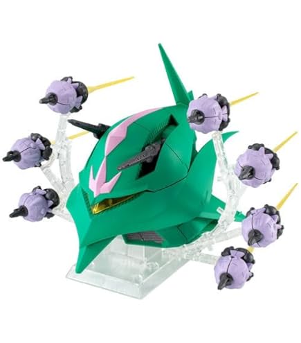 Amazon | TAMASHII NATIONS MS IN ACTION !! ララァ・スン専用